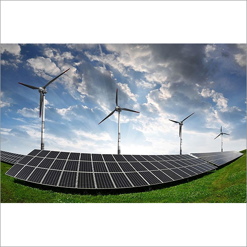 Renewable Solar Energy Project