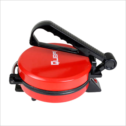 Ms Body Roti Maker - Color: Red