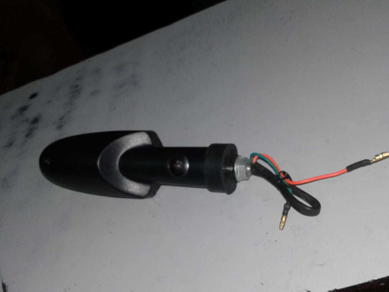 Indicator Bullet Zx-19