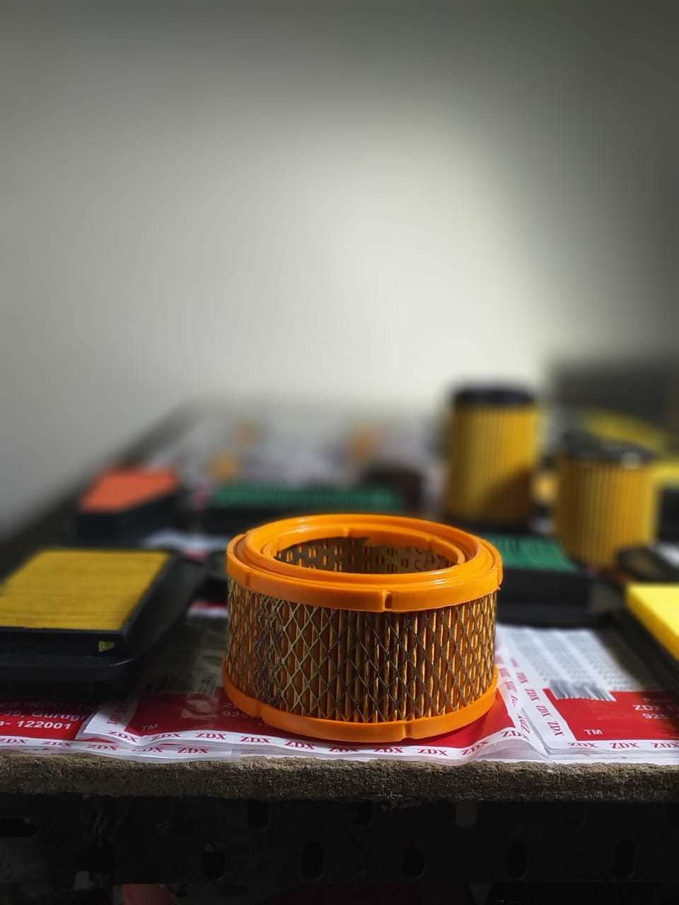 Air Filter Bullet Zx-55