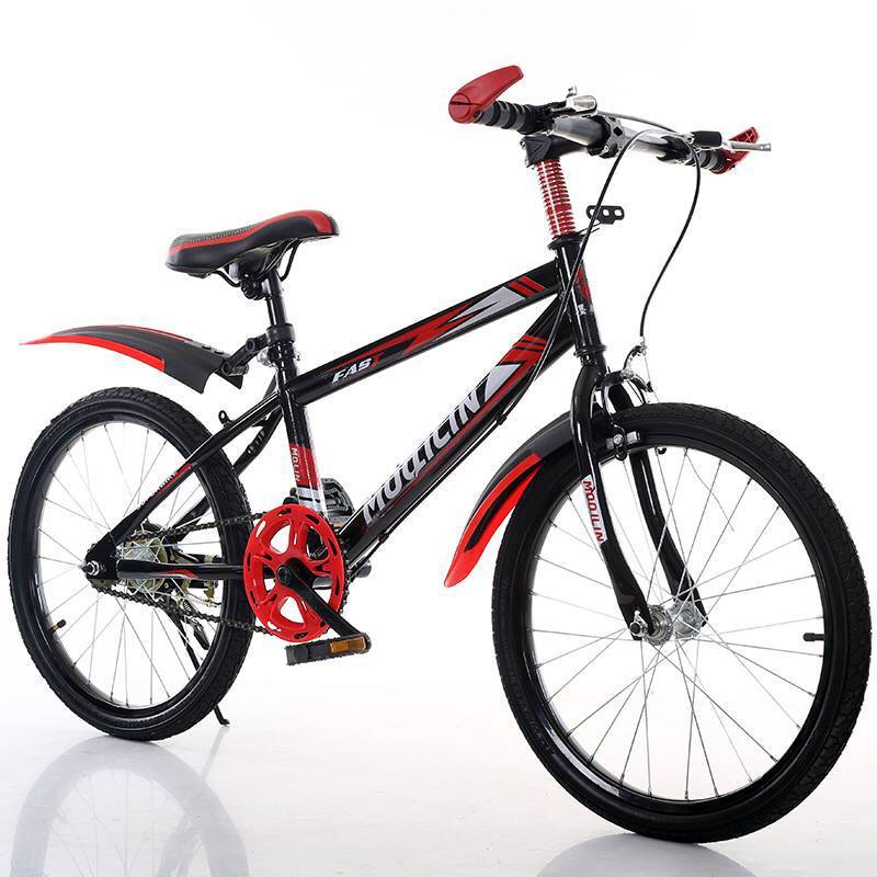 20 Inch Mtb Single Speed Mtb Kid Bike - Fork Length: 18 Centimeter (Cm)