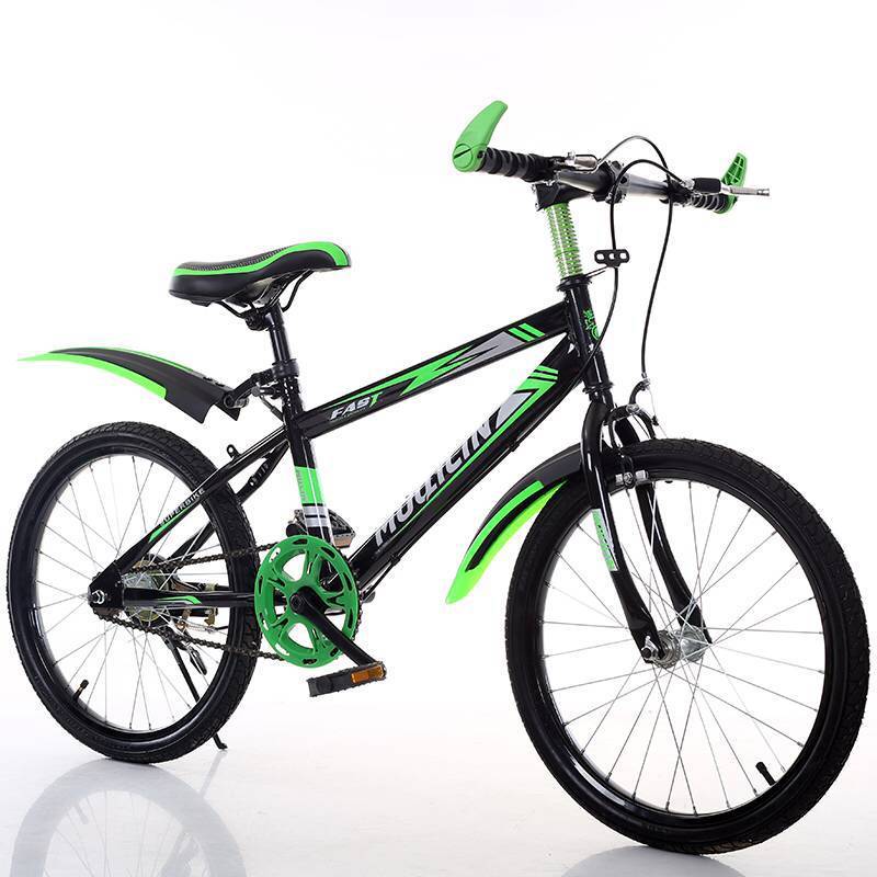 20 Inch Mtb Single Speed Mtb Kid Bike - Fork Length: 18 Centimeter (Cm)