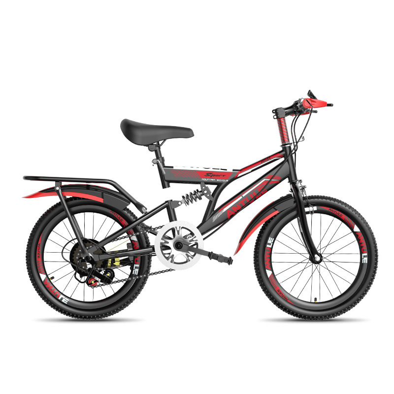 20 Inch Mtb Single Speed Mtb Kid Bike - Fork Length: 18 Centimeter (Cm)