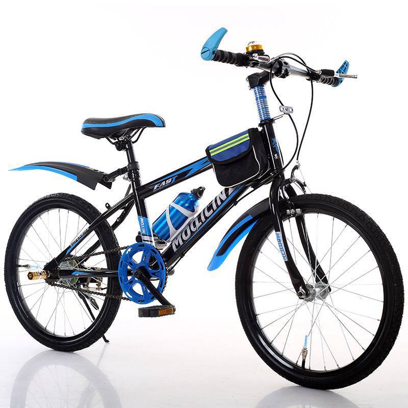 20 Inch Mtb Single Speed Mtb Kid Bike - Fork Length: 18 Centimeter (Cm)