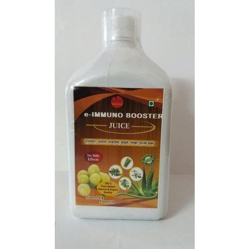 Immune Booster Juice