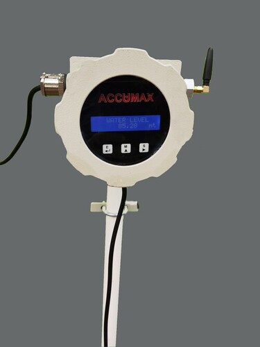 Digital Water Level Recorder Application: Borewell
