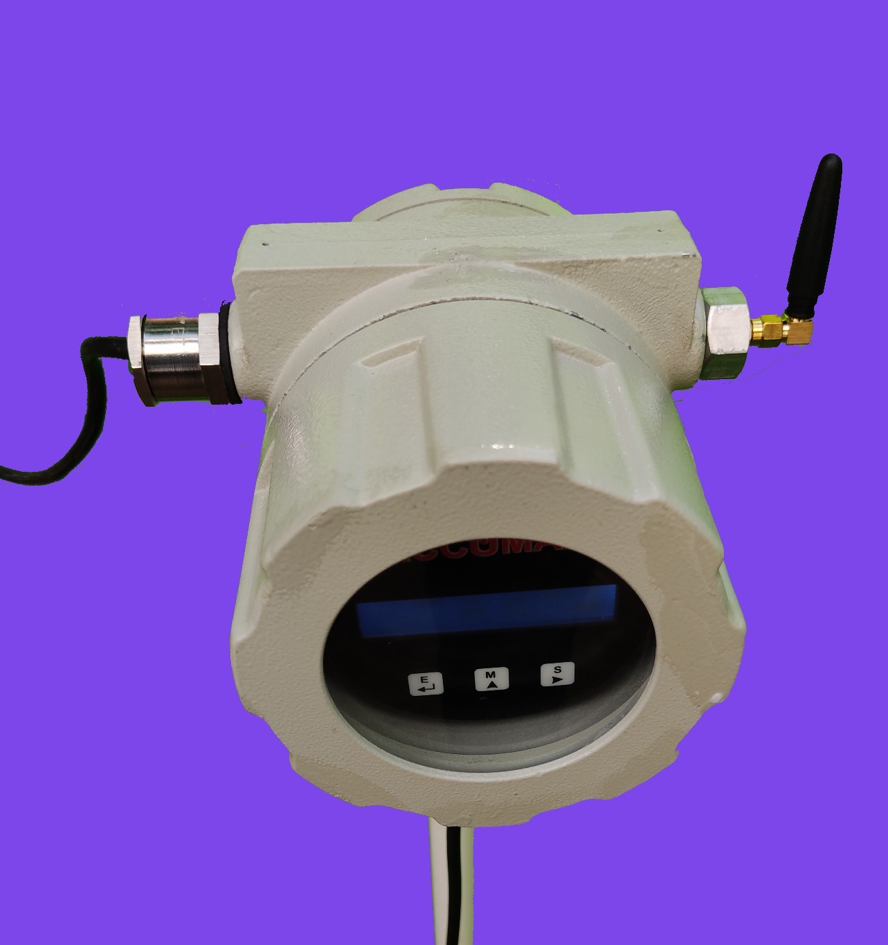 Digital Water Level Recorder Application: Borewell