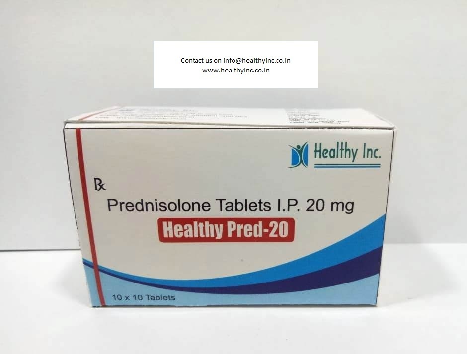 Prednisolone Tablets Generic Drugs