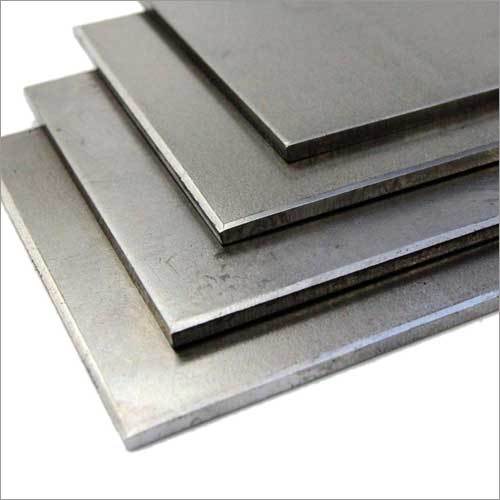 Stainless Steel Sheet Plate - Grade 304, Customized Dimensions, Silver Color, Corrosion Resistant, High Heat Resistance, Smooth Surface, Moderate Hardness