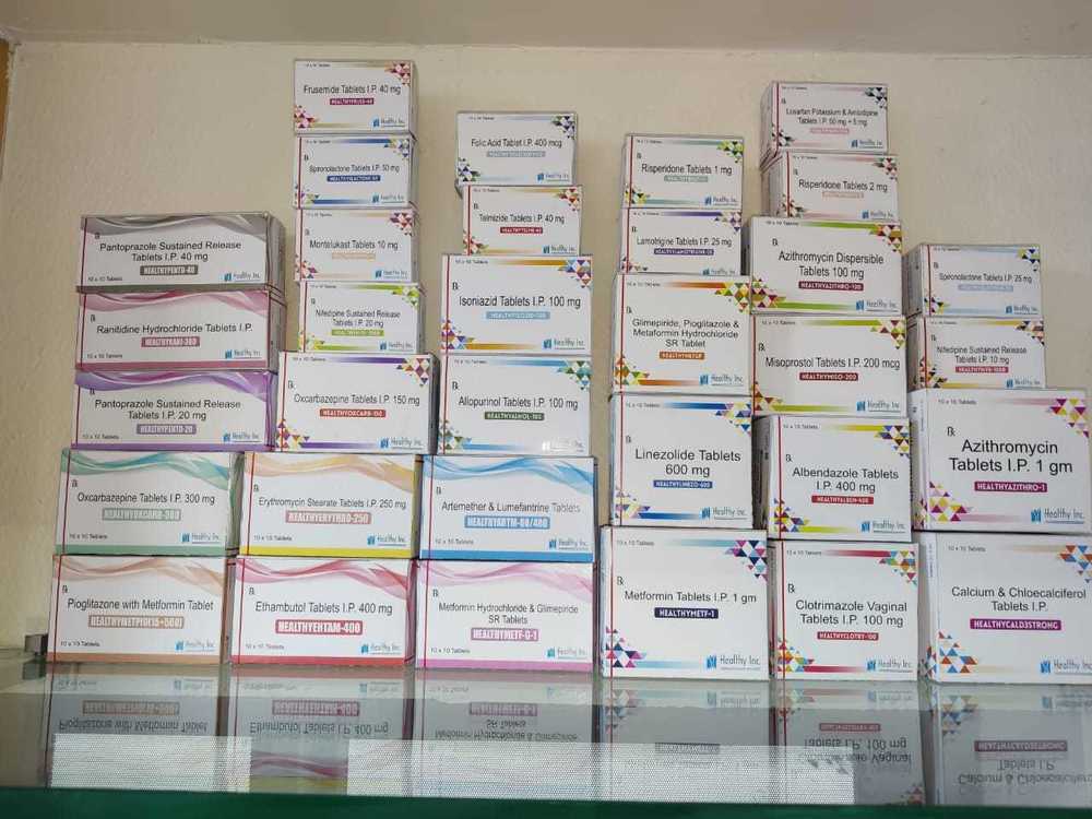 Prochlorperazine Tablets Generic Drugs