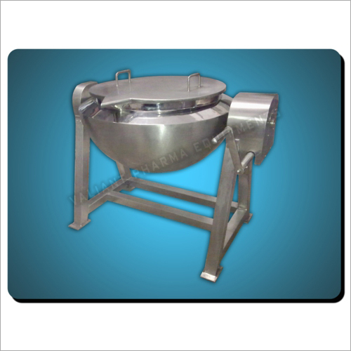 Stainless Steel Jacketed Kettle