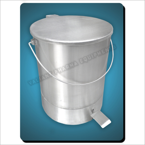 Paddle Dustbin