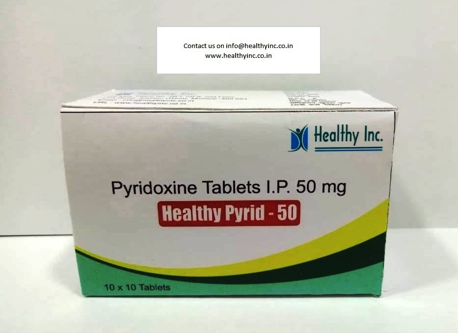Pyridoxine Tablets Generic Drugs