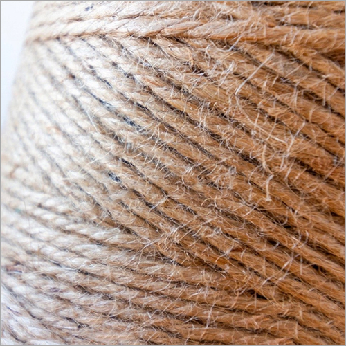 Brown Jute Hessian Fabric