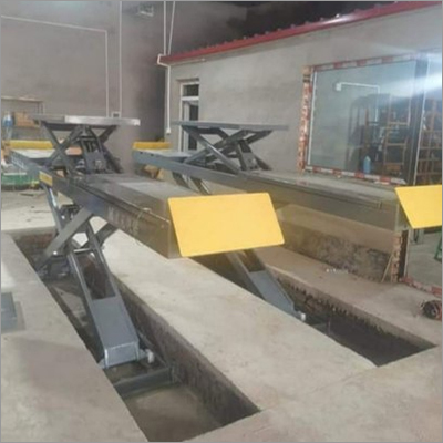 मैकेनिकल कैंची लिफ्ट प्लेटफॉर्म