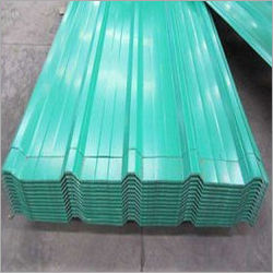 Ppgl Colour Coated Roofing Sheet