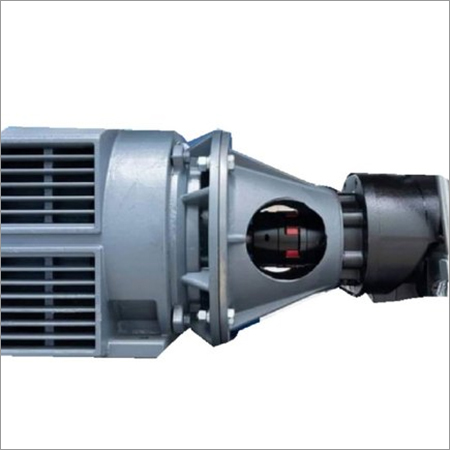 Screw Air Compressor - Ms Construction, Standard Size, 10hp, 440v, 60hz, Single Stage | 1 Year Warranty, Air Cooled, Industrial Use, High Performance