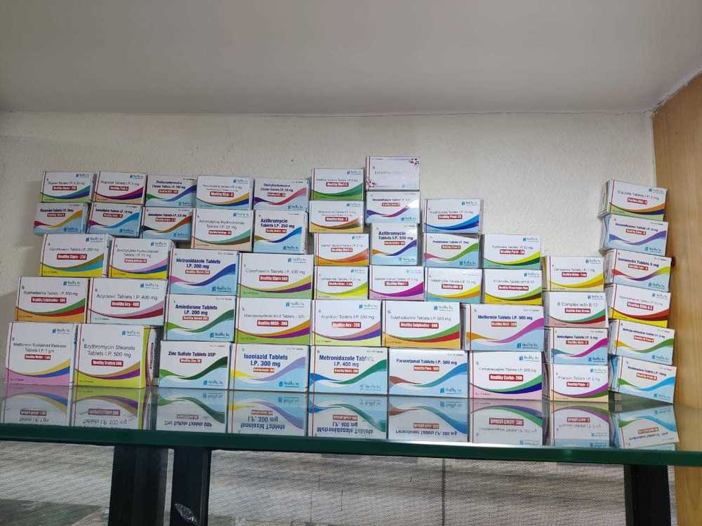 Rifampicin With Isoniazide Tablets Generic Drugs
