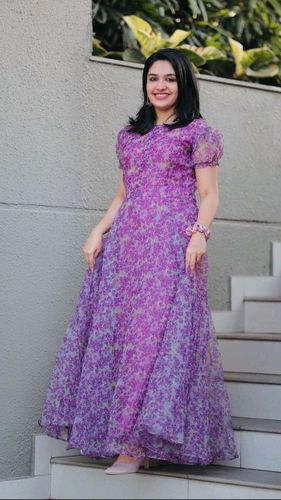 Ladies Fancy Rayon Kurti Size: Extra Large