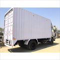 Customized Truck Container