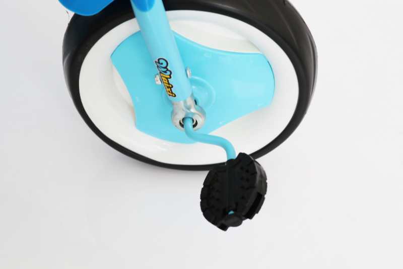 Tricycle With Push Handle Fork Length: 30 Centimeter (Cm)