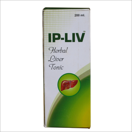 हर्बल लिवर टॉनिक
