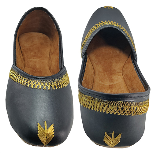 Ladies Jutties - High-Quality Fabric, All Sizes Available | Fancy Modern Designs with Beautiful Embroideries
