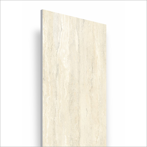 60 x 120 सेमी ट्रैवर्टीन ओप्पो पॉलिश ग्लेज्ड विट्रिफाइड टाइलें