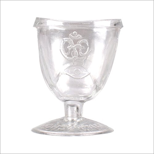 Plastic Transparent Silicone Eye Wash Cup