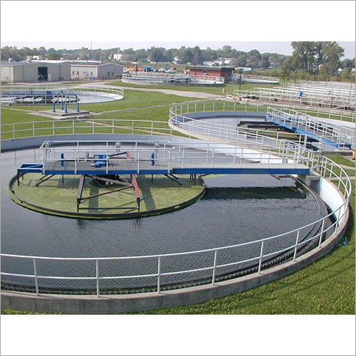 Full Automatic Stp Plant