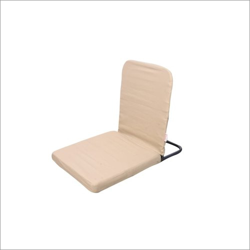 White Yoga Meditation Chair