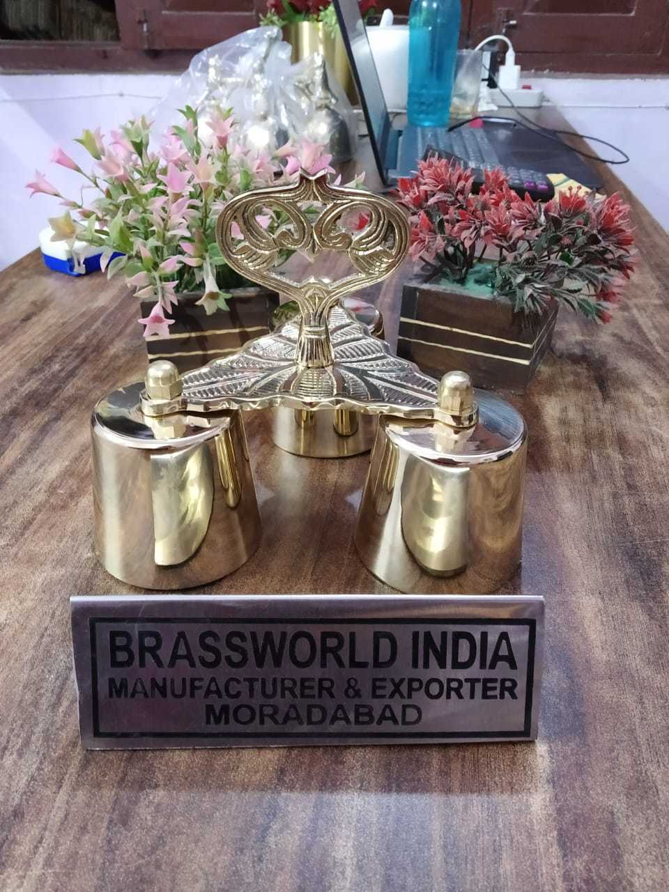 Brass Birds Church Bell Church Supplies