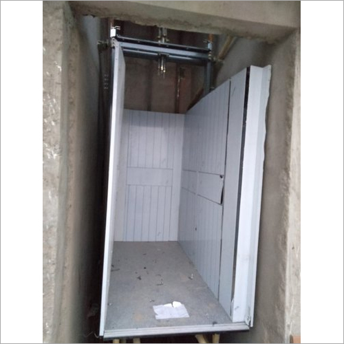 Automatic Passenger Elevator - Electric Operated, Safety Sensor Equipped | Ideal for Efficient Passenger Loading