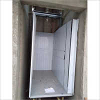 स्वचालित यात्री लिफ्ट