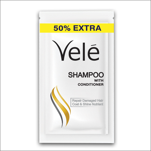 Vele Shampoo With Conditioner - Age Group: 1All