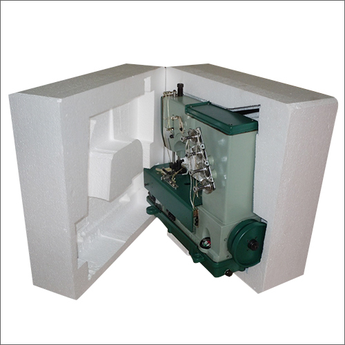 Eps Packaging - Eps Material, Customizable Sizes, White Color | Durable, Lightweight, Shock Absorbent, Safe Delivery