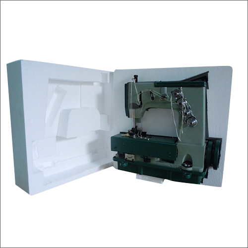 Eps Packaging - Eps Material, Customizable Sizes, White Color | Durable, Lightweight, Shock Absorbent, Safe Delivery