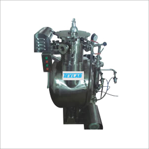 1 KG Soft Overflow Dyeing Machine