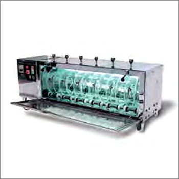 Leather Colour Matching Machine