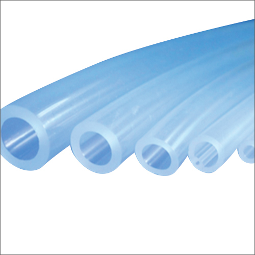 White Mr34 And Poly Azdn Silicone Rubber