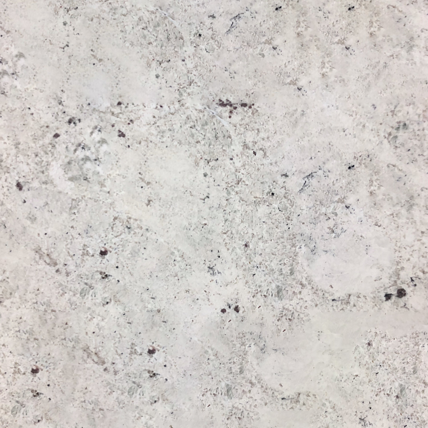 White Granite Application: Shoping Malll House