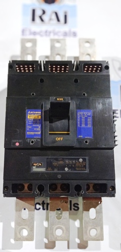 मित्सुबिशी (एनएफ 630-एसई) 630 एएमपी एमसीसीबी