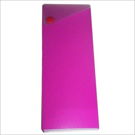 PP पेन्सिल बॉक्स