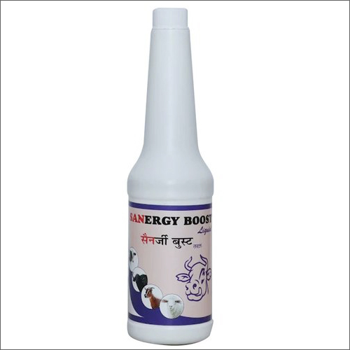 Sanergy Boost Liquid Grade: Feed