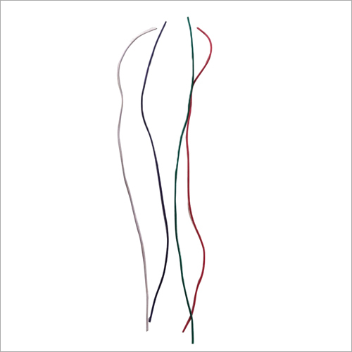 Single Core Wire - Optimum Quality Material, Custom Length (Meter) | Finely Finished with Various Designs, Finishes, and Patterns