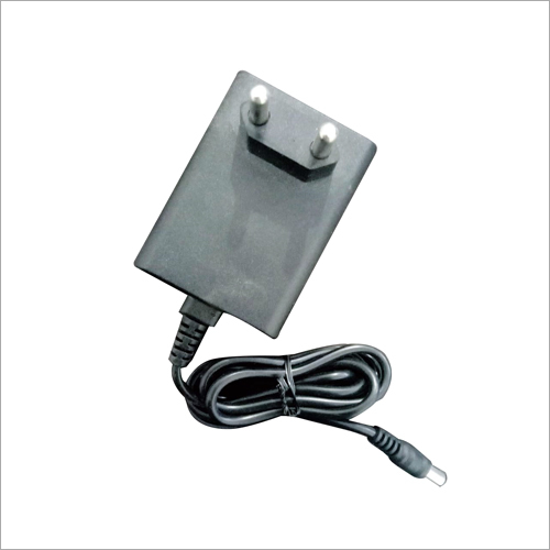 Electric Power Adapter - Metal, Single Phase, High Efficiency | Quality Assured for Reliable Alternate Current Supply