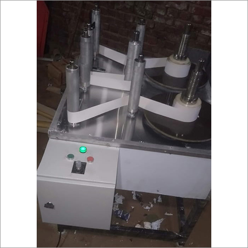 Table Top Winder Rewinder Machine - Operating Type: Automatic