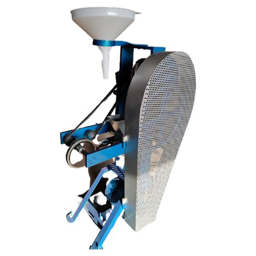 10 Tablet Camphor Making Machine