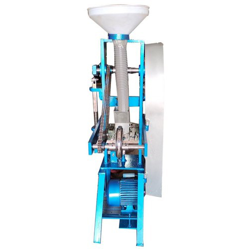 Round Camphor Tablet Making Machine