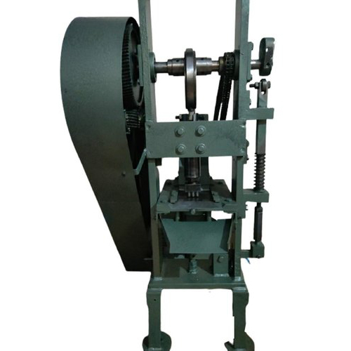 Automatic Camphor Tablet Making Machine